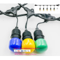 SL-75 VDE CE GS plug indoor outdoor decorative christmas holiday string lights